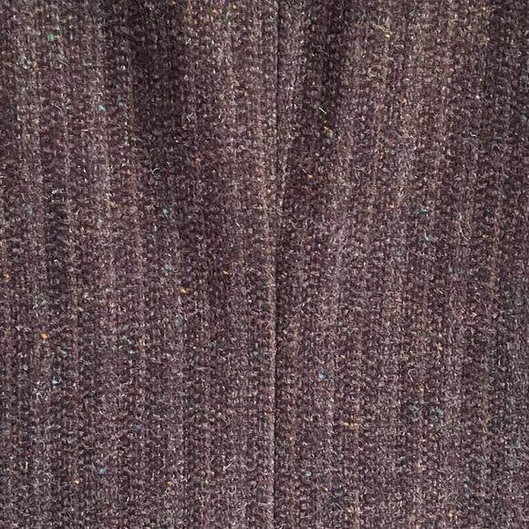 HARRIS TWEED Vintage Hand Woven Scotland Wool Sports Coat Jacket Blazer 48R - Picture 6 of 8